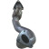 Exhaust Pipe 741-041 Bosal, Thumbnail 3