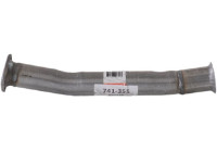 Exhaust Pipe 741-355 Bosal
