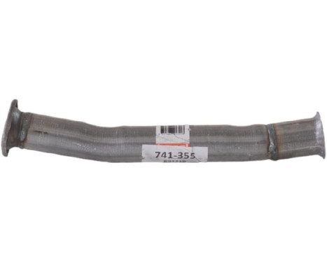 Exhaust Pipe 741-355 Bosal