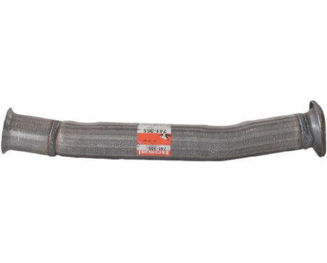 Exhaust Pipe 741-355 Bosal, Image 3