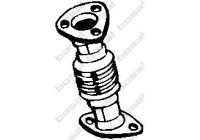 Exhaust Pipe 745-001 Bosal