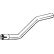 Exhaust Pipe 750-021 Bosal, Thumbnail 2