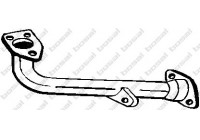 Exhaust Pipe 750-029 Bosal