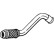 Exhaust Pipe 750-055 Bosal, Thumbnail 2
