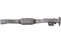 Exhaust Pipe 750-059 Bosal