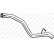 Exhaust Pipe 750-065 Bosal