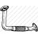 Exhaust Pipe 750-105 Bosal