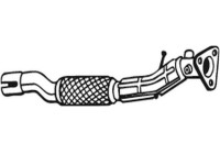 Exhaust Pipe 750-125 Bosal