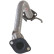 Exhaust Pipe 750-133 Bosal, Thumbnail 2