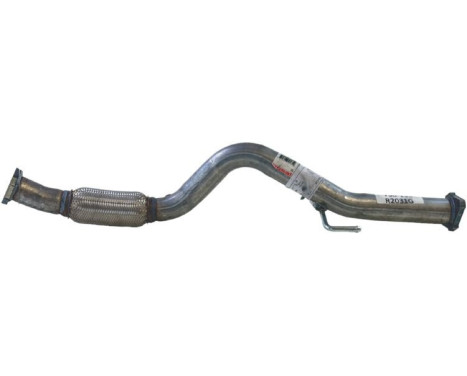Exhaust Pipe 750-135 Bosal