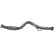 Exhaust Pipe 750-135 Bosal