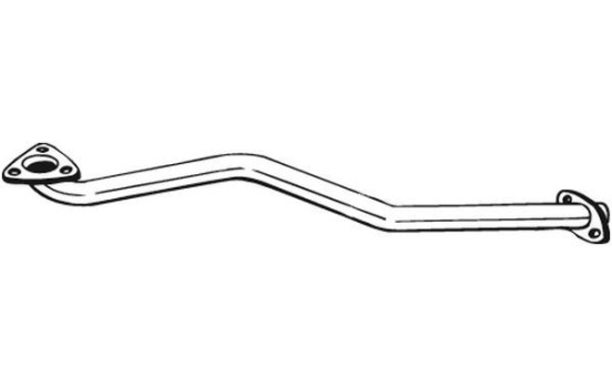 Exhaust Pipe 750-141 Bosal, Image 2