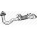 Exhaust Pipe 750-161 Bosal