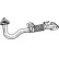 Exhaust Pipe 750-161 Bosal, Thumbnail 2