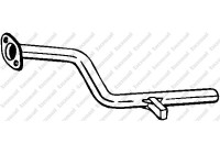 Exhaust Pipe 750-165 Bosal