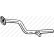 Exhaust Pipe 750-165 Bosal