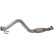 Exhaust Pipe 750-169 Bosal, Thumbnail 3