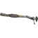 Exhaust Pipe 750-199 Bosal