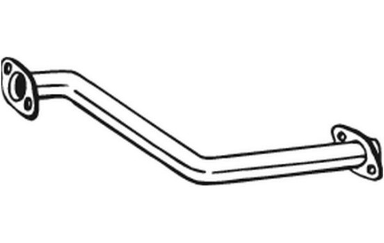 Exhaust Pipe 750-207 Bosal