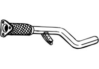 Exhaust Pipe 750-251 Bosal