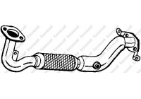 Exhaust Pipe 750-273 Bosal