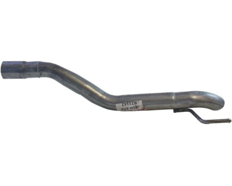 Exhaust Pipe 750-275 Bosal