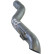 Exhaust Pipe 750-275 Bosal, Thumbnail 4