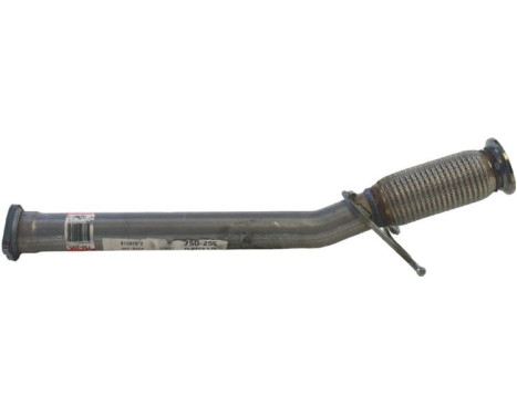 Exhaust Pipe 750-295 Bosal, Image 3