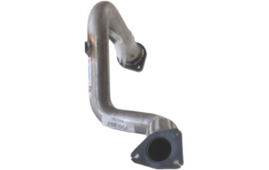 Exhaust Pipe 750-307 Bosal, Image 2