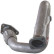 Exhaust Pipe 750-307 Bosal, Thumbnail 4