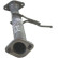 Exhaust Pipe 750-309 Bosal, Thumbnail 4