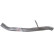 Exhaust Pipe 750-323 Bosal