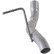 Exhaust Pipe 750-323 Bosal, Thumbnail 4