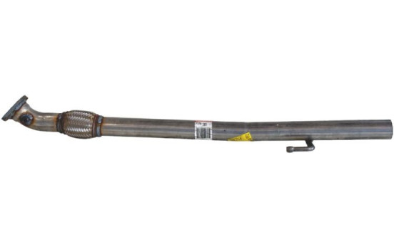 Exhaust pipe 750-331 Bosal