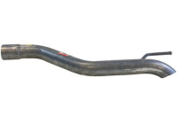 Exhaust pipe 750-341 Bosal