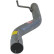 Exhaust pipe 750-341 Bosal, Thumbnail 2