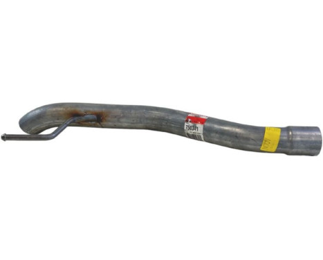 Exhaust pipe 750-341 Bosal, Image 3