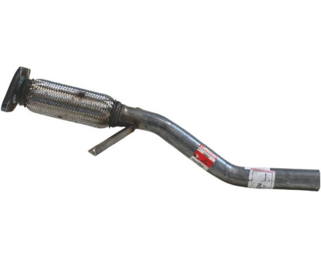 Exhaust pipe 750-347 Bosal