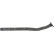 Exhaust Pipe 750-439 Bosal, Thumbnail 3