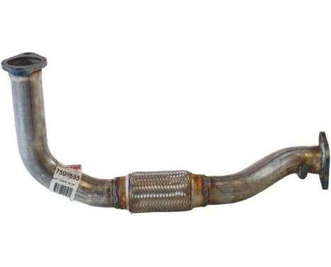 Exhaust Pipe 750-595 Bosal