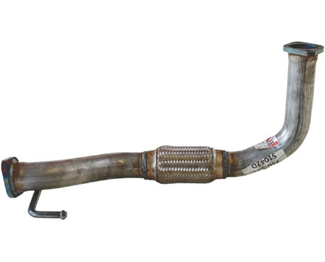 Exhaust Pipe 750-595 Bosal, Image 3