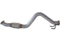 Exhaust Pipe 750169 Bosal