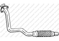 Exhaust Pipe 751-005 Bosal