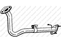 Exhaust Pipe 751-153 Bosal