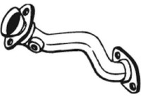 Exhaust Pipe 751-327 Bosal
