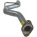 Exhaust Pipe 751-383 Bosal, Thumbnail 3