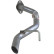 Exhaust Pipe 751-383 Bosal, Thumbnail 5