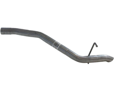 Exhaust Pipe 751-411 Bosal