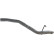 Exhaust Pipe 751-411 Bosal