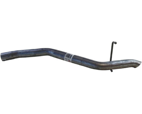 Exhaust Pipe 751-411 Bosal, Image 2